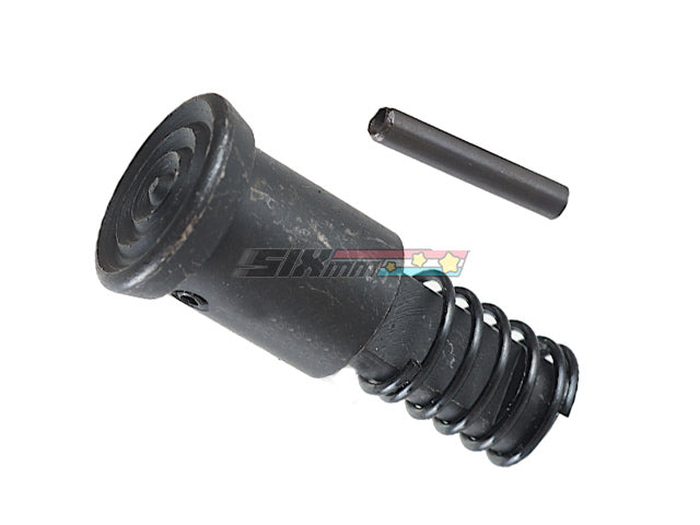 [Alpha Parts] CNC Steel Forward Assist[For Systema M4 PTW Series]