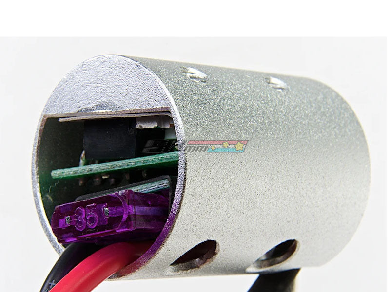 [Alpha Parts] Electronic Control Unit[3rds Burst & Auto][For Systema PTW M4 Series]