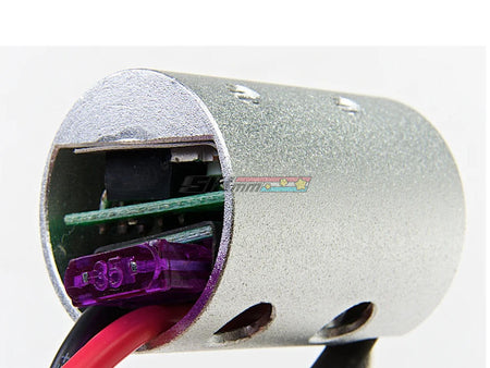 [Alpha Parts] Electronic Control Unit[3rds Burst & Auto][For Systema PTW M4 Series]