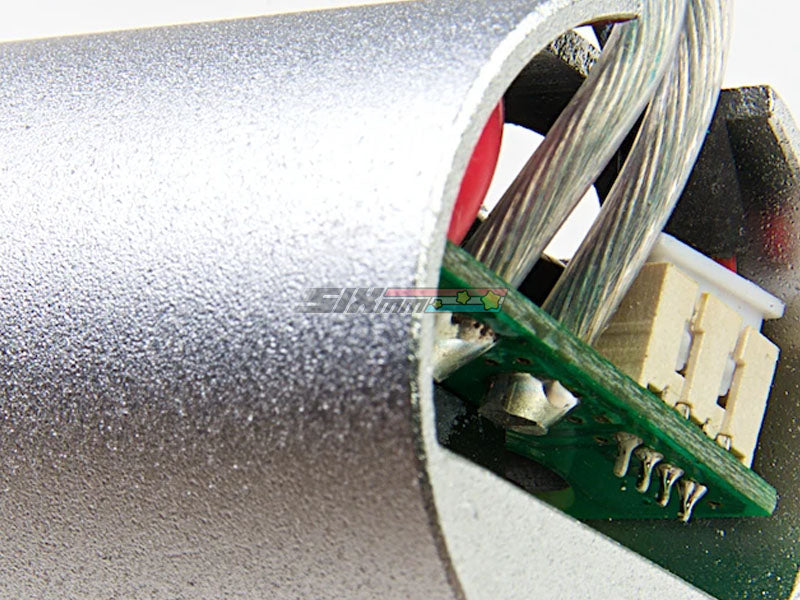 [Alpha Parts] Electronic Control Unit[3rds Burst & Auto][For Systema PTW M4 Series]