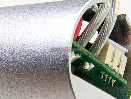 [Alpha Parts] Electronic Control Unit[3rds Burst & Auto][For Systema PTW M4 Series]