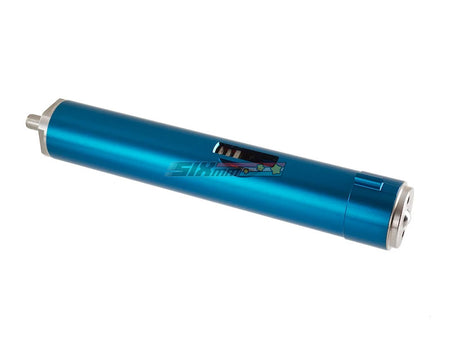 [Alpha Parts] M130 Cylinder Set for Systema Over 14.5 Inch Inner Barrel PTW M4 Series[Blue]