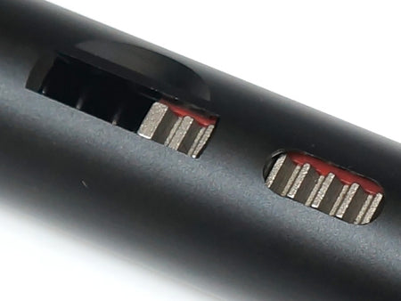 [Alpha Parts] M90 Cylinder Set for Systema Over 10.5 Inch Inner Barrel PTW M4 Series[BLK]