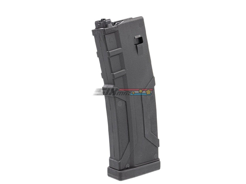 [Alpha Parts] SR Lightweight Polymer Magazine[For Systema PTW M4 Series][120rds][3pcs / SET]
