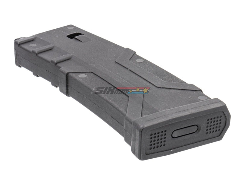 [Alpha Parts] SR Lightweight Polymer Magazine[For Systema PTW M4 Series][120rds][3pcs / SET]