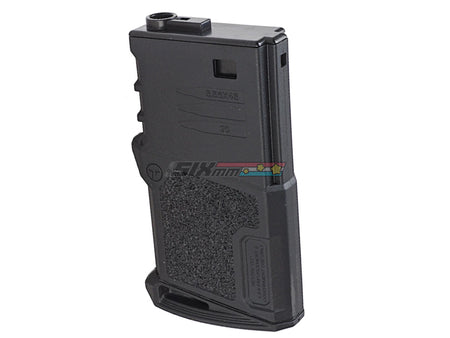 [Amoeba] ARES Short AEG Magazine[For M4/M16 AEG Series][120rds][BLK]