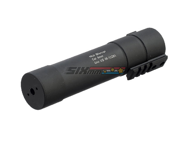 [Angry Gun] Power Up Silencer [For KSC MP9 GBB Series]