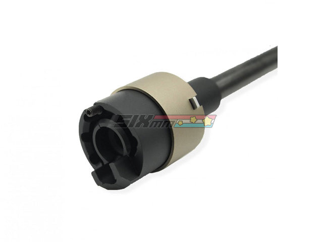 [Angry Gun] 6.03 250mm Carbon Steel Inner Barrel Set (Chamber & Unicorn Buscking) WE GBB