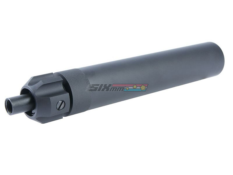 ANGRY GUN 東京マルイ専用MP7A1 トレーサー ANGRY GUN トレーサー付きサイレンサー 東京マルイ/WE MP7専用 QD仕様