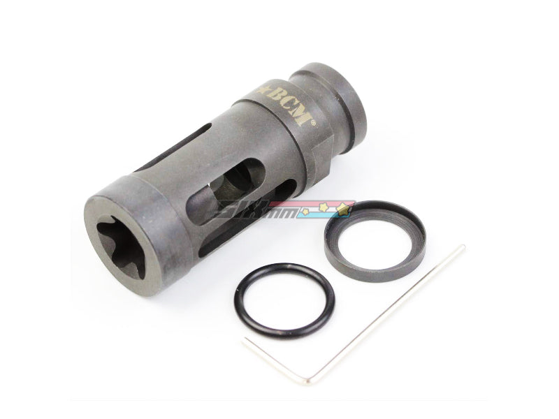 [Angry Gun] BCM Gun Figther Compensator[-14mm CCW] – SIXmm (6mm)