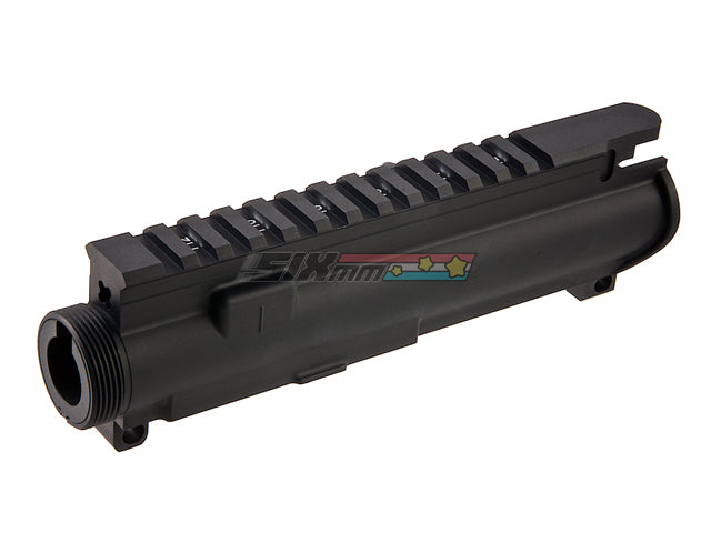 [Angry Gun] CNC MWS Upper Receiver w/ 'A' Forged Mark & BC* Lasermark for Tokyo Marui M4 MWS /MTR GBBR [BLK]
