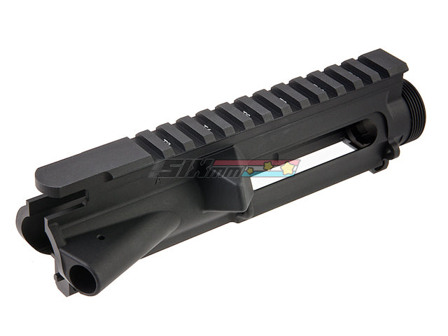 [Angry Gun] CNC MWS Upper Receiver w/ 'A' Forged Mark & BC* Lasermark for Tokyo Marui M4 MWS /MTR GBBR [BLK]