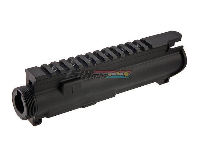 [Angry Gun] CNC MWS Upper Receiver w/ 'Eagle' Forged Mark for Tokyo Marui M4 MWS / MTR GBBR [BLK]