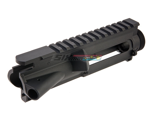 [Angry Gun] CNC MWS Upper Receiver w/ 'Eagle' Forged Mark for Tokyo Marui M4 MWS / MTR GBBR [BLK]
