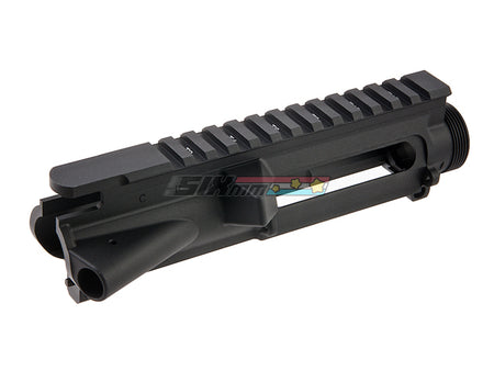 [Angry Gun] CNC MWS Upper Receiver w/ 'Keyhole' Forged Mark -Milspec for Tokyo Marui M4 MWS / MTR GBBR [BLK]
