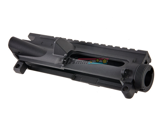 [Angry Gun] CNC MWS Upper Receiver w/ 'Keyhole' Forged Mark -Milspec for Tokyo Marui M4 MWS / MTR GBBR [BLK]