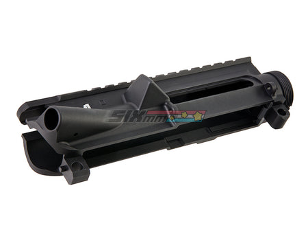[Angry Gun] CNC MWS Upper Receiver w/ 'Square' Forged Mark+BC* Lasermark for Tokyo Marui M4 MWS /MTR GBB [BLK]