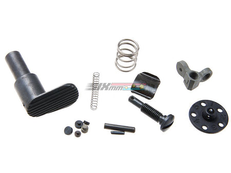 [Angry Gun] Colt M16A1 CNC Upper & Lower Receiver[For Tokyo Marui M4 MWS GBB Series]