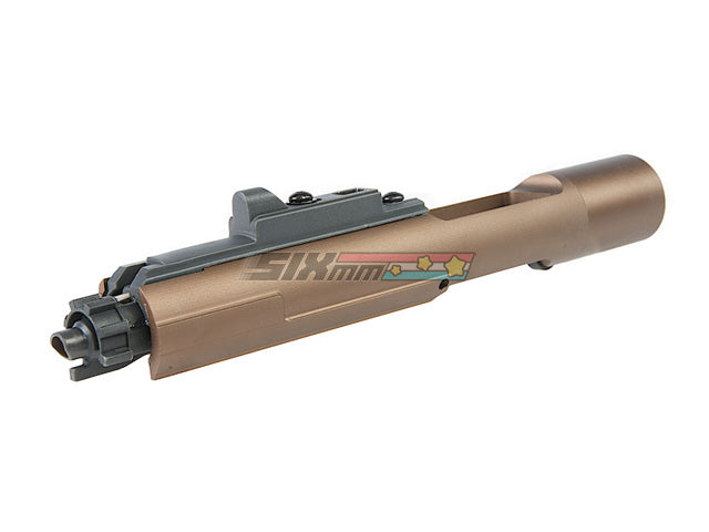 [Angry Gun] Complete HIGH SPEED BOLT Carrier W/ MPA V2 Nozzle Set[FDE]