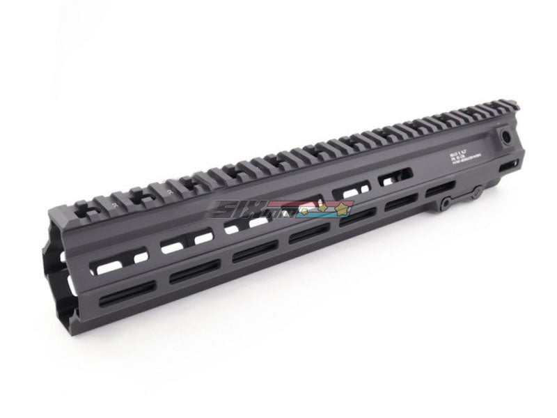 [Angry Gun] GEI Style HK417 SDMR Tactical Rail System[M-LOK Ver.][BLK]