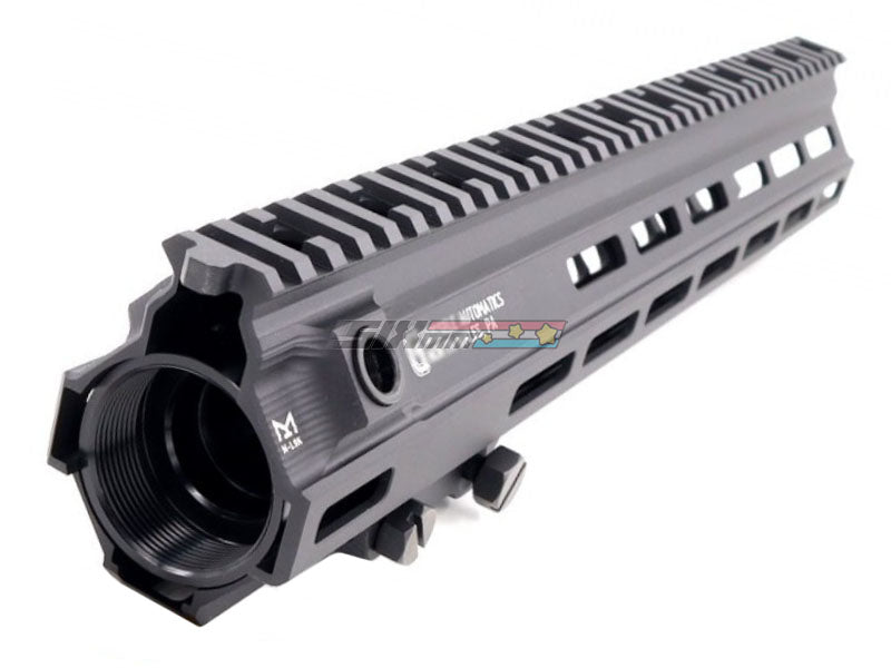 [Angry Gun] GEI Style HK417 SDMR Tactical Rail System[M-LOK Ver.][BLK]