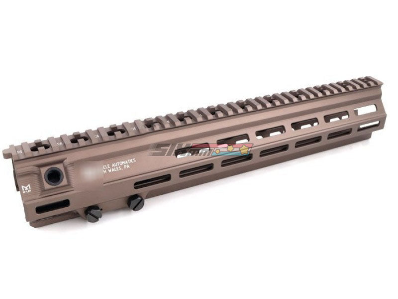 [Angry Gun] GEI Style HK417 SDMR Tactical Rail System[M-LOK Ver.][DDC]