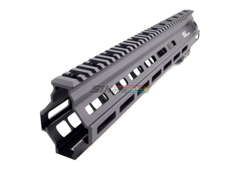 [Angry Gun] GEI Style HK417 SDMR Tactical Rail System[M-LOK Ver.][BLK]