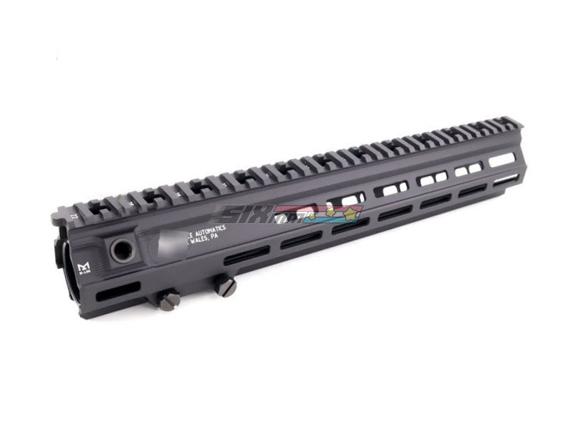 [Angry Gun] GEI Style HK417 SDMR Tactical Rail System[M-LOK Ver.][BLK]