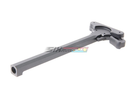 [Angry Gun] HK Style AMBI Charging Handle for Tokyo Marui M4 MWS / MTR GBBR Series [BLK]
