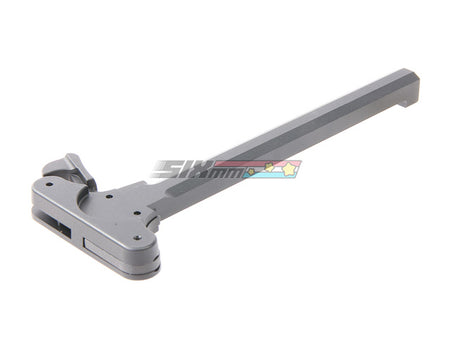 [Angry Gun] HK Style AMBI Charging Handle for Tokyo Marui M4 MWS / MTR GBBR Series [BLK]