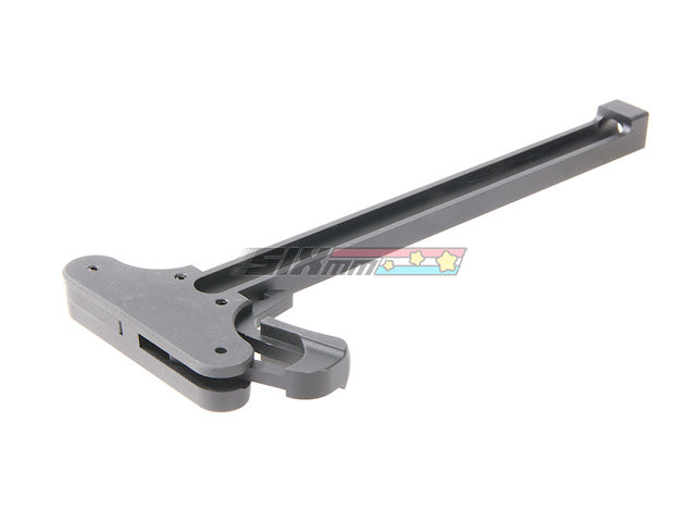 [Angry Gun] HK Style AMBI Charging Handle for Tokyo Marui M4 MWS / MTR GBBR Series [BLK]