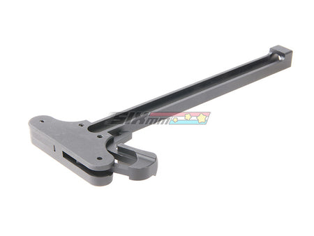 [Angry Gun] HK Style AMBI Charging Handle for Tokyo Marui M4 MWS / MTR GBBR Series [BLK]