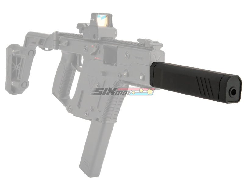 [Angry Gun] KSV Suppressor[For Krytac Kriss Vector AEG Series][Tracer Ver.]