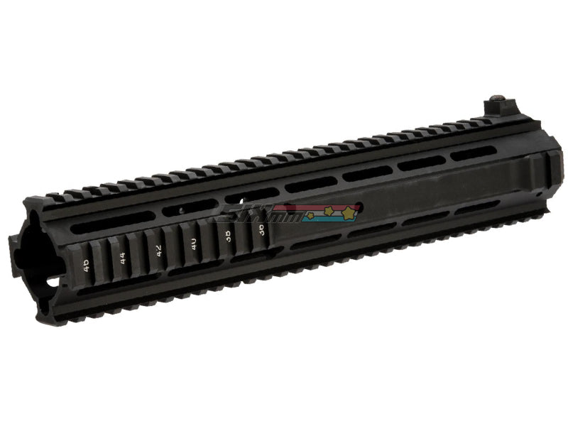 [Angry Gun] L119A2 Rail [For M4 AEG/GBB/PTW Series] [Long]