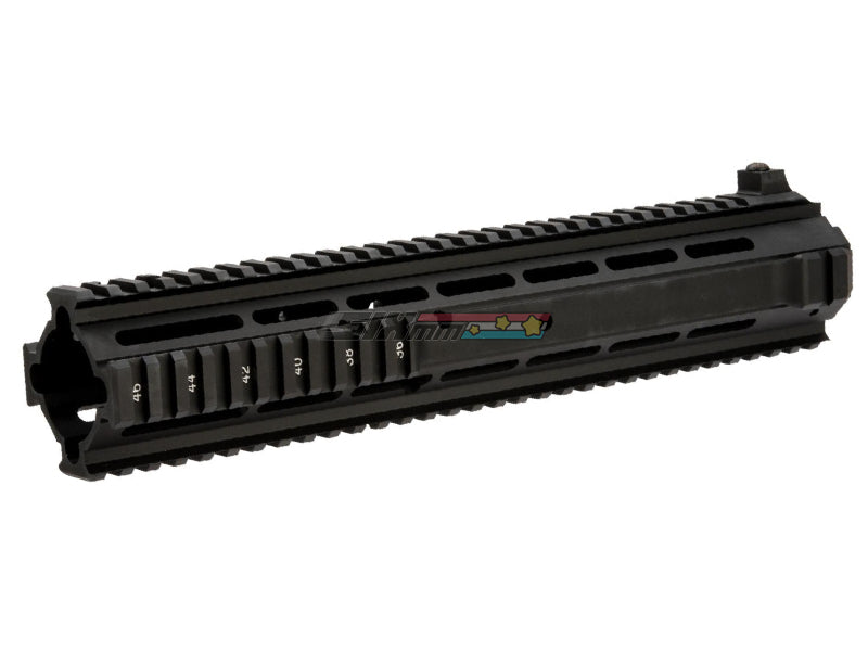 [Angry Gun] L119A2 Rail [For M4 AEG/GBB/PTW Series] [Long]