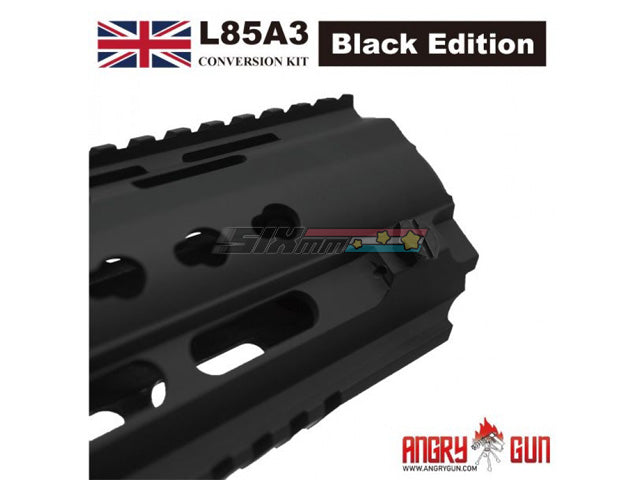 [Angry Gun] L85A3 Conversion Kit GBB WE Version [BLK]