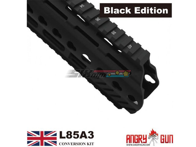 [Angry Gun] L85A3 Conversion Kit GBB WE Version [BLK]
