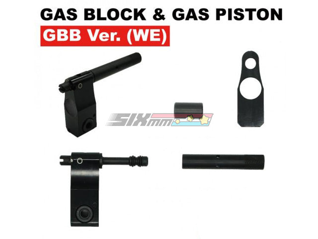 [Angry Gun] L85A3 Conversion Kit GBB WE Version [BLK]]