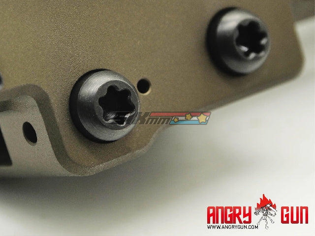  [Angry Gun] MK16 URGI M-LOK RAIL 9.3 INCH[Ver. 2][DDC]