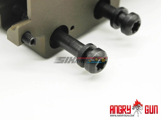  [Angry Gun] MK16 URGI M-LOK RAIL 9.3 INCH[Ver. 2][DDC]