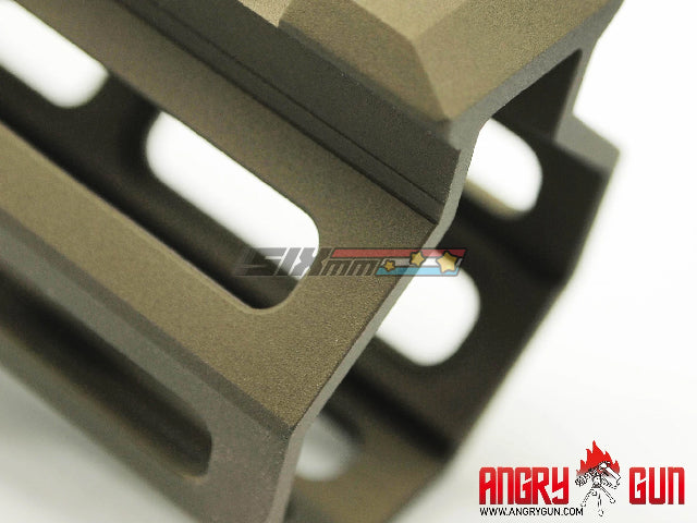 Angry Gun] MK16 URGI M-LOK RAIL 9.3 INCH[Ver. 2][DDC] – SIXmm (6mm)