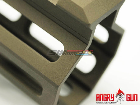  [Angry Gun] MK16 URGI M-LOK RAIL 9.3 INCH[Ver. 2][DDC]