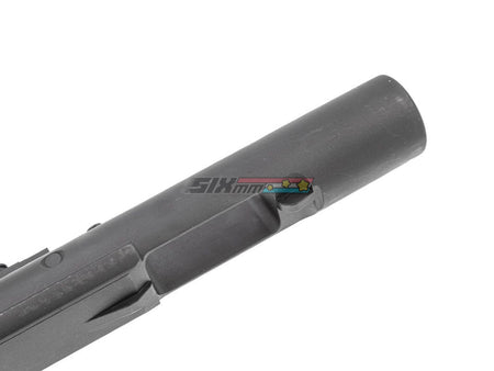 [Angry Gun] Monolithic Steel Complete Bolt Carrier[For Tokyo Marui M4 MWS Series][*ERO Marking]
