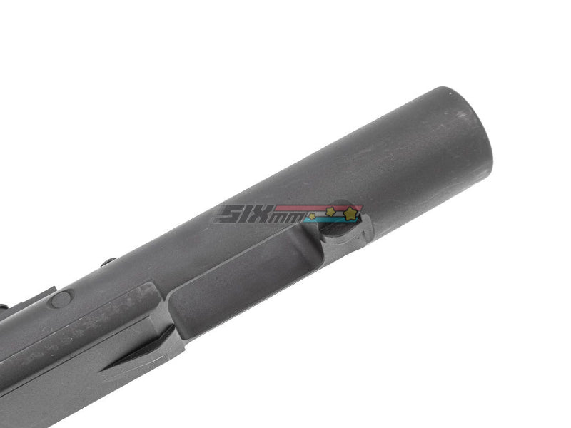 [Angry Gun] Monolithic Steel Complete Bolt Carrier[For Tokyo Marui M4 MWS Series][GEI Marking]