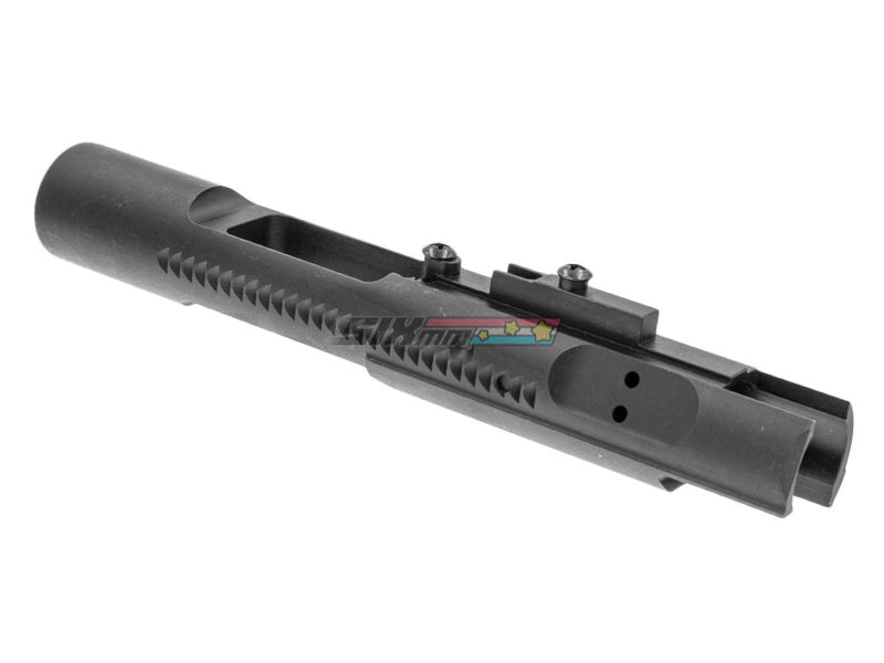 [Angry Gun] Monolithic Steel Complete Bolt Carrier[For Tokyo Marui M4 MWS Series][GEI Marking]