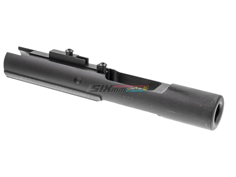 [Angry Gun] Monolithic Steel Complete Bolt Carrier[For Tokyo Marui M4 MWS Series][*ERO Marking]