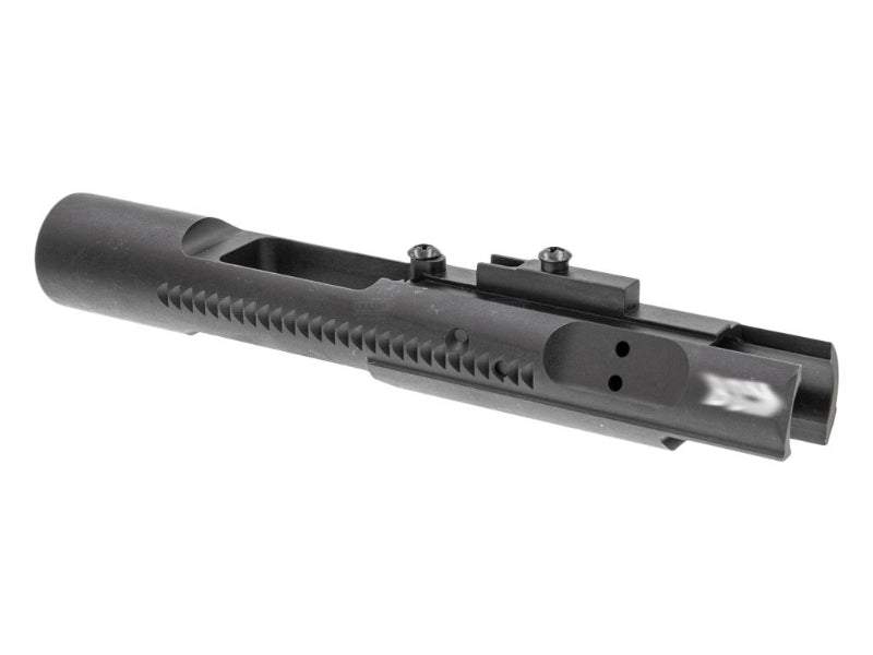 [Angry Gun] Monolithic Steel Complete Bolt Carrier[For Tokyo Marui M4 MWS Series][CM Marking]