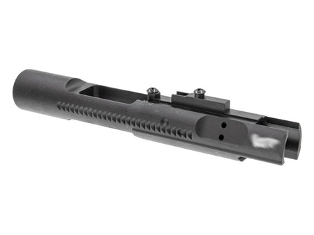 [Angry Gun] Monolithic Steel Complete Bolt Carrier[For Tokyo Marui M4 MWS Series][*ERO Marking]