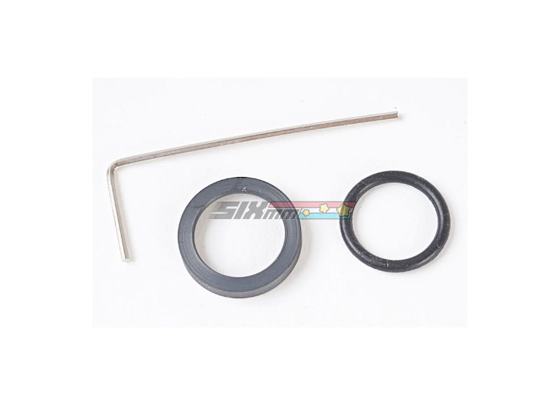 [Angry Gun] Socom556 Mini Mock Silencer with Flash Hider[DE][Short]