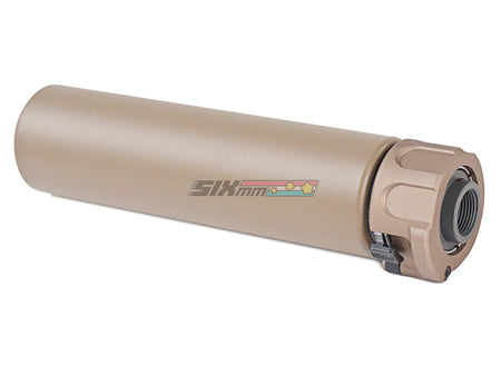 [Angry Gun] Socom556 Mock Silencer with Flash Hider[DE][Long Ver.]